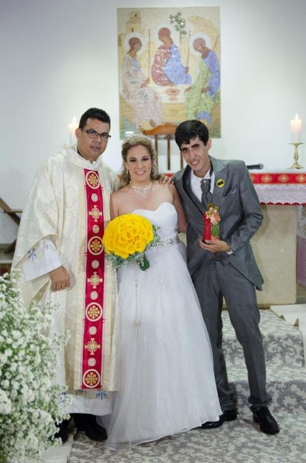 Ana e Victor