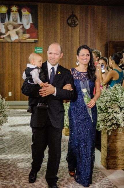 Ana Paula e Junior