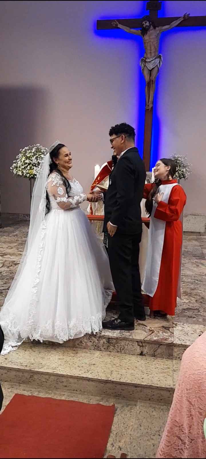 Quantos ❤️ você dá para o dia do seu casamento? Avalie! - 1