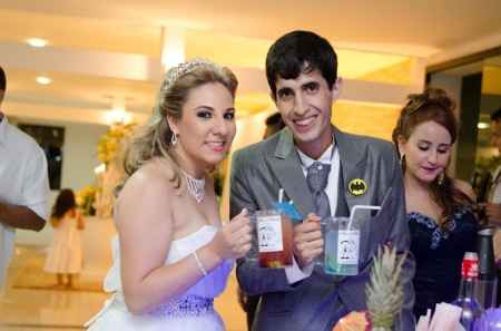 Ana e Victor