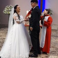 Quantos ❤️ você dá para o dia do seu casamento? Avalie! - 1