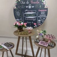 Nosso chá de panela- dicas e conversa - 1