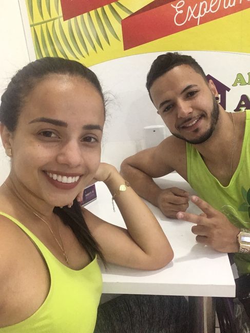 1ª foto juntos: qual foi? 7