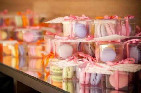 macarons