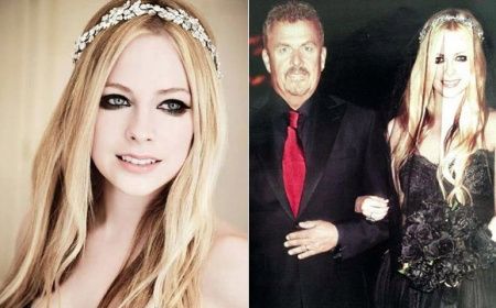 Casamento de Avril Lavigne e Chad Kroeger