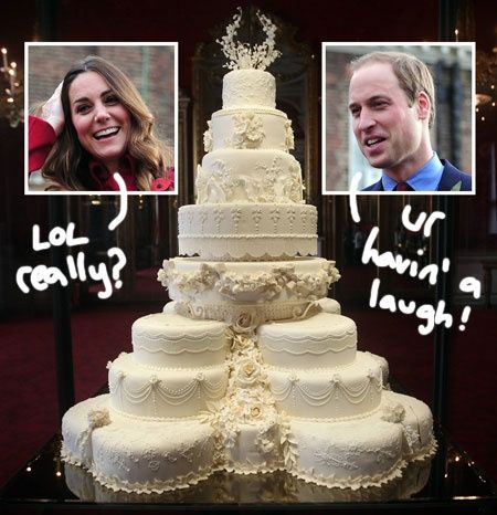 Bolo de casamento