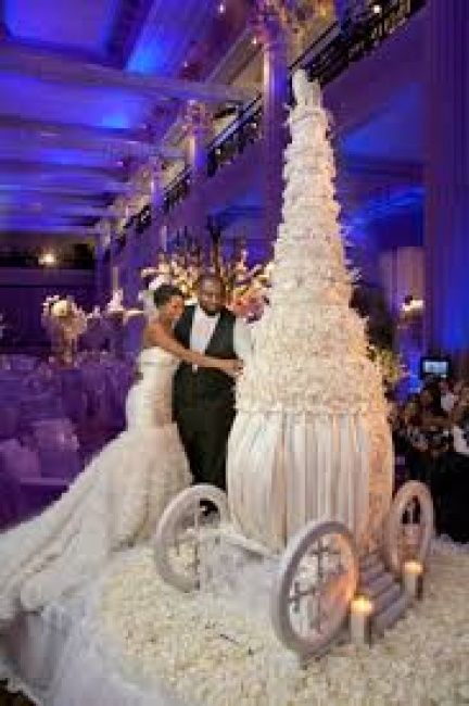 Bolo de casamento