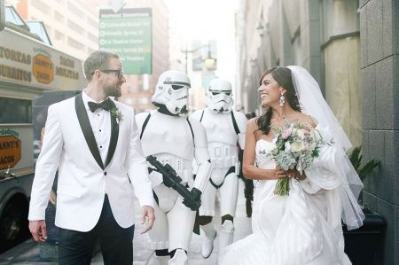 casamento nerd