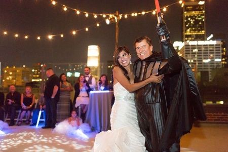 casamento nerd