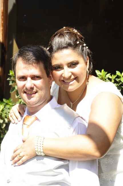 Meu amor e eu....=D