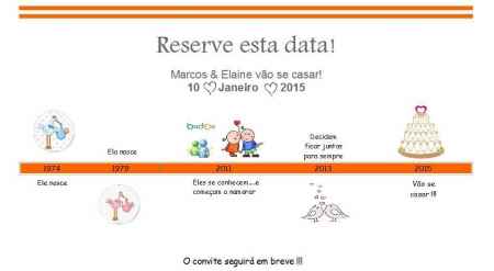Save the Date
