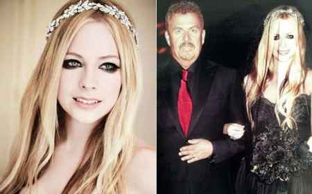 Casamento de Avril Lavigne e Chad Kroeger