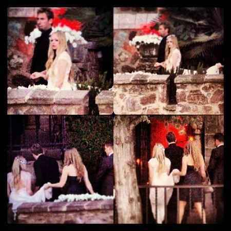 Casamento de Avril Lavigne e Chad Kroeger