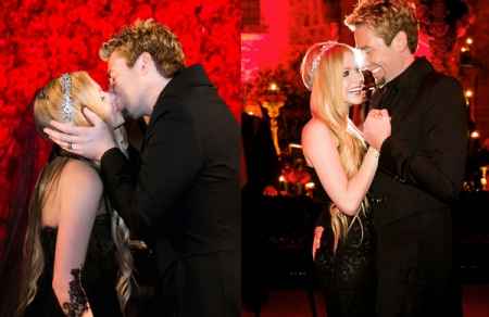 Casamento de Avril Lavigne e Chad Kroeger