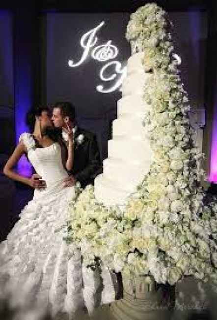 Bolo de casamento