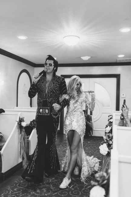 Casamento Inusitado em Las Vegas