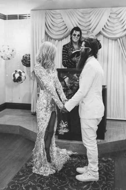 Casamento inusitado