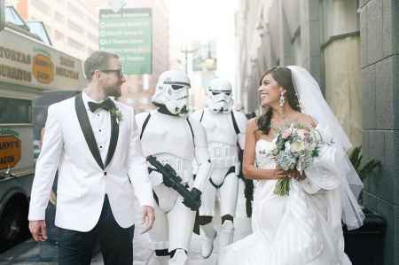 casamento nerd