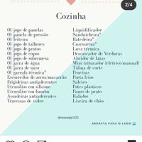 o que comprar num enxoval ? - 4