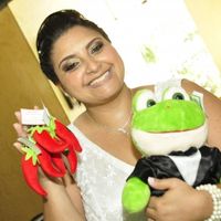 O sapo e as pimentas