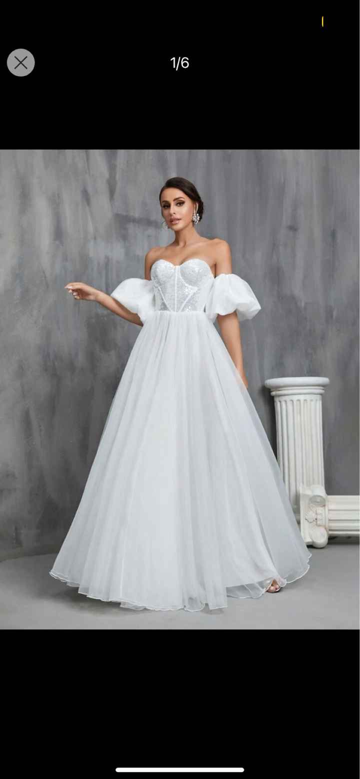 Vestido Recepção/festa - 2