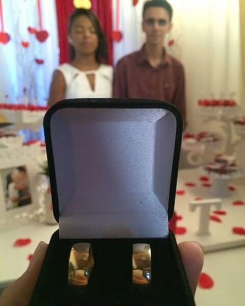 Meu noivado? - 3