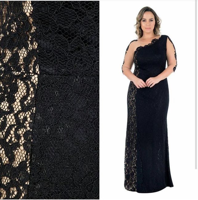 Vestido civil - 2