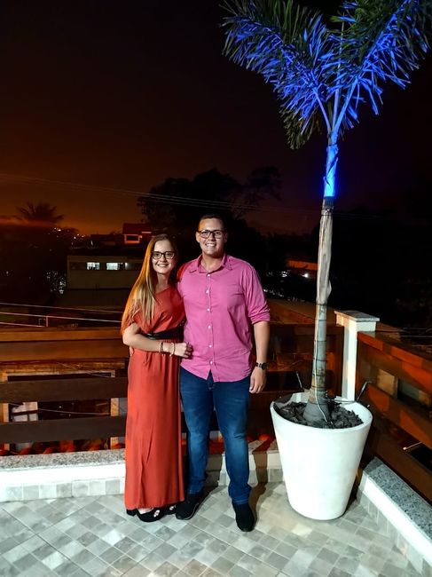INSTAGRAM: qual a foto mais linda de vocês dois juntos? 21
