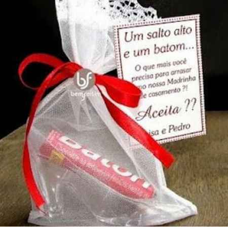 Para as madrinhas - 1