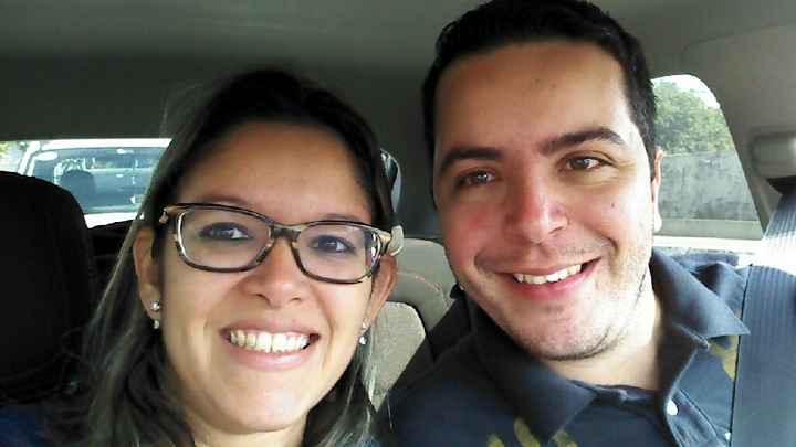Poste uma foto com o seu amor - 1