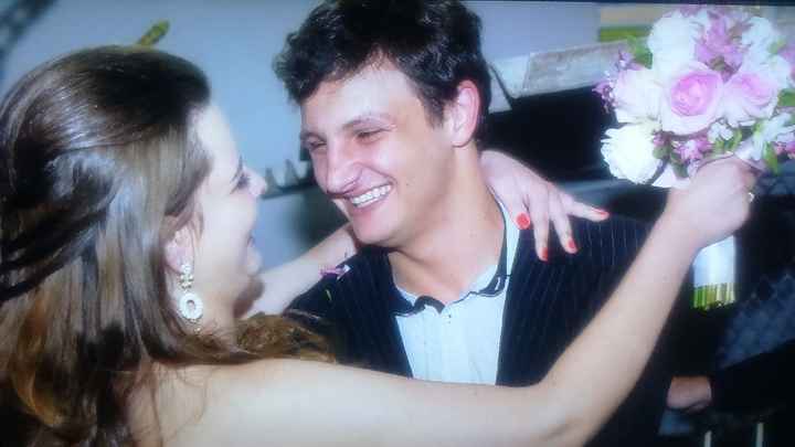 Peguei o Buque