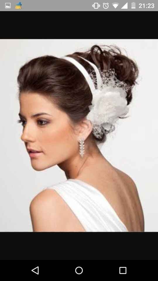 Acessórios para cabelo - 1
