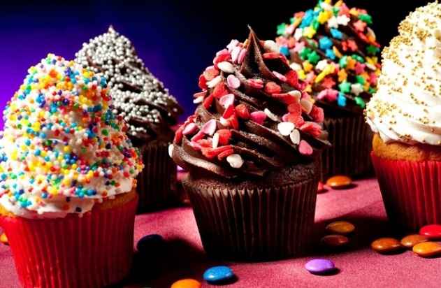 Cup Cake....
