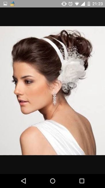 Acessórios para cabelo - 1