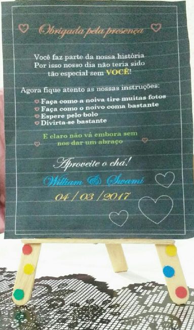 Nosso chá de panela, tema up altas aventuras - 12