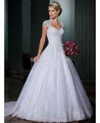 Meu vestido !! - 1