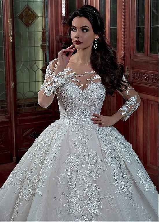 Vestido princesa 