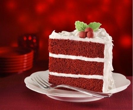 Bolo red velvet