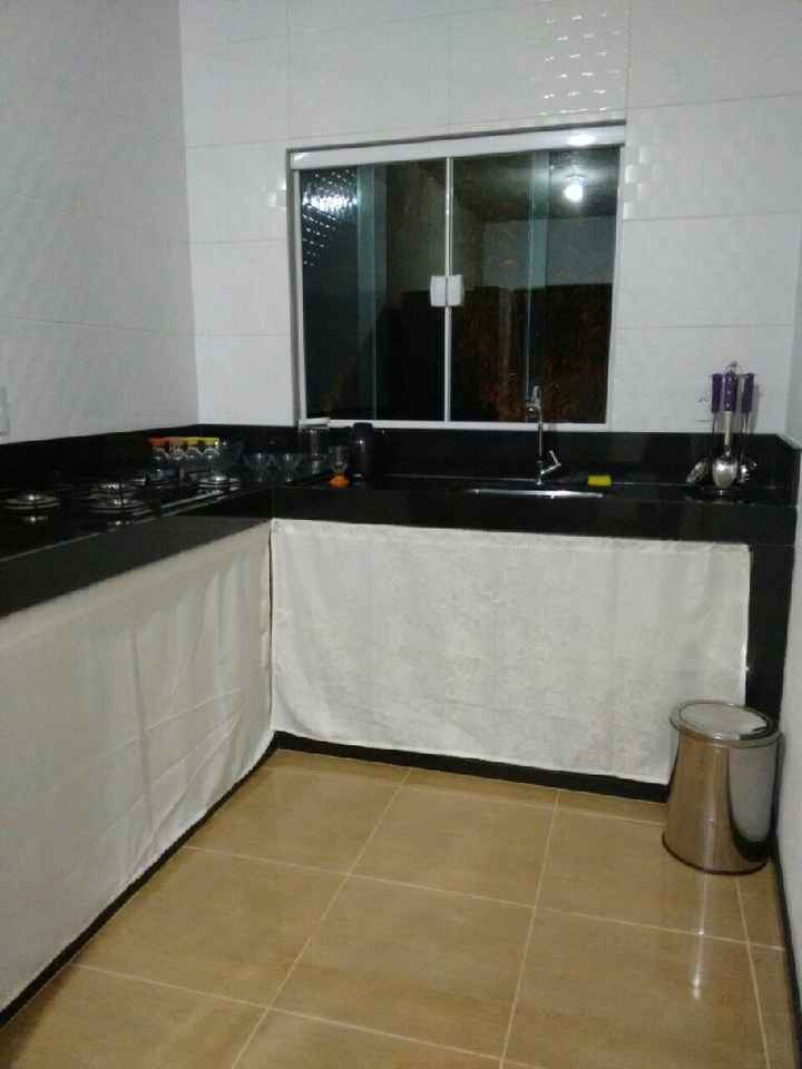 Faltam 15 diaaaas nossa casinha praticamente pronta - 1
