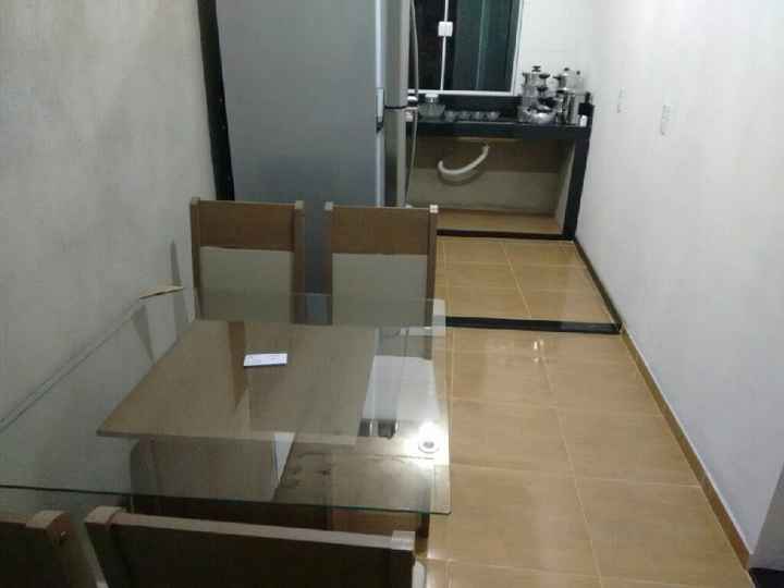 Faltam 15 diaaaas nossa casinha praticamente pronta - 2