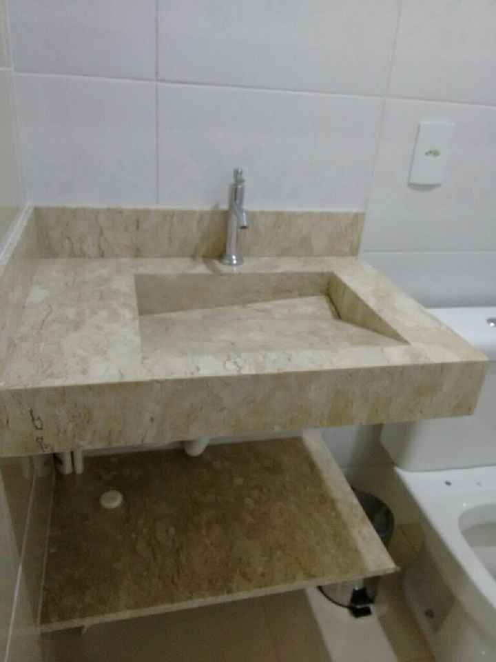 Faltam 15 diaaaas nossa casinha praticamente pronta - 4