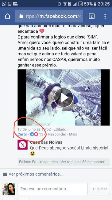 Meu ajudem a ganhar meu vestido - 1
