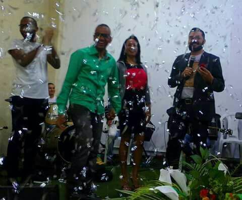 1 mês de noivadooo❤ - 2