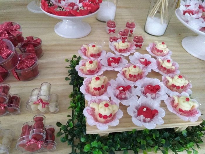 Nosso Chá de cozinha - 4