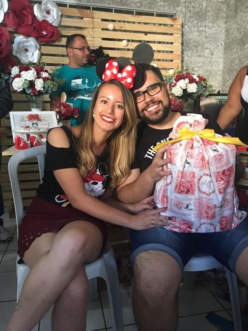 Nosso Chá de cozinha - 7