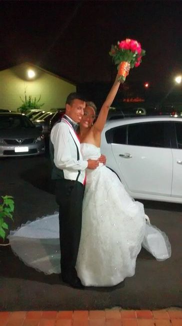 Chegando na Festa !!!