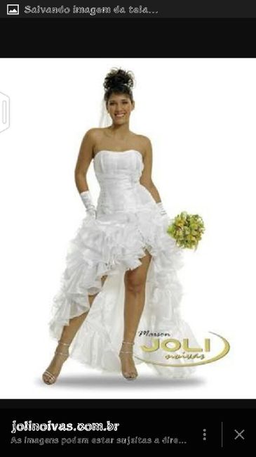 Inspirações vestidos de noiva outono/inverno - 3