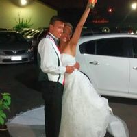 Chegando na Festa !!!