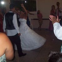 dança dos noivos 