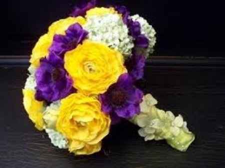 bouquet que gostei
